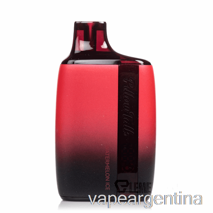 Pillow Talk 8500 Vape Ice De Sandía Desechable Argentina